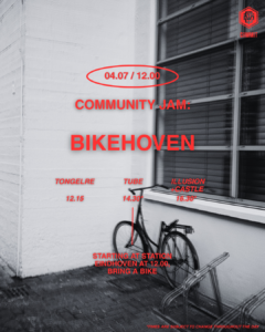 Community jam: Bikehoven